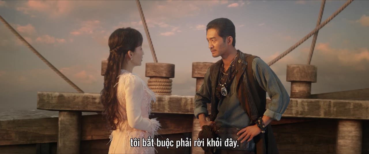 Nam Dương Nữ Nhi Tình tập 18 cảnh 2