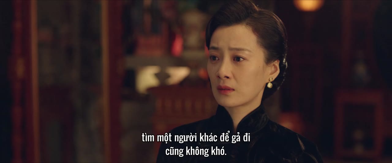 Nam Dương Nữ Nhi Tình tập 18 cảnh 3