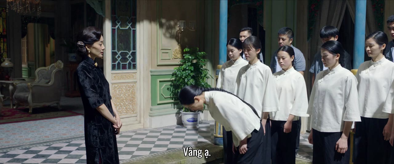 Nam Dương Nữ Nhi Tình tập 19 cảnh 3
