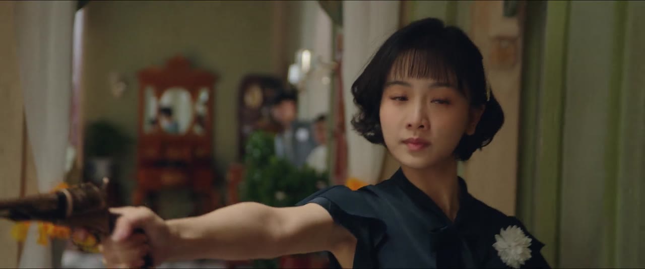 Nam Dương Nữ Nhi Tình tập 21