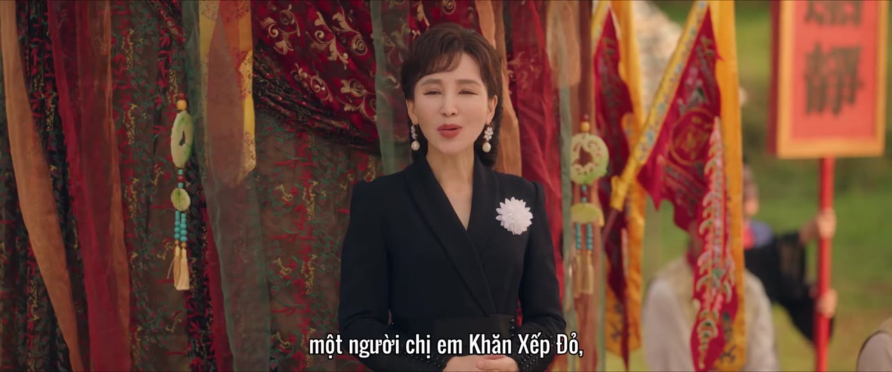 Nam Dương Nữ Nhi Tình tập 22 cảnh 2