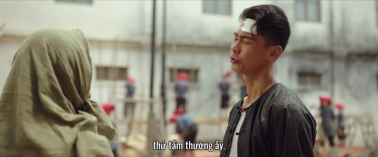 Nam Dương Nữ Nhi Tình tập 22 cảnh 3