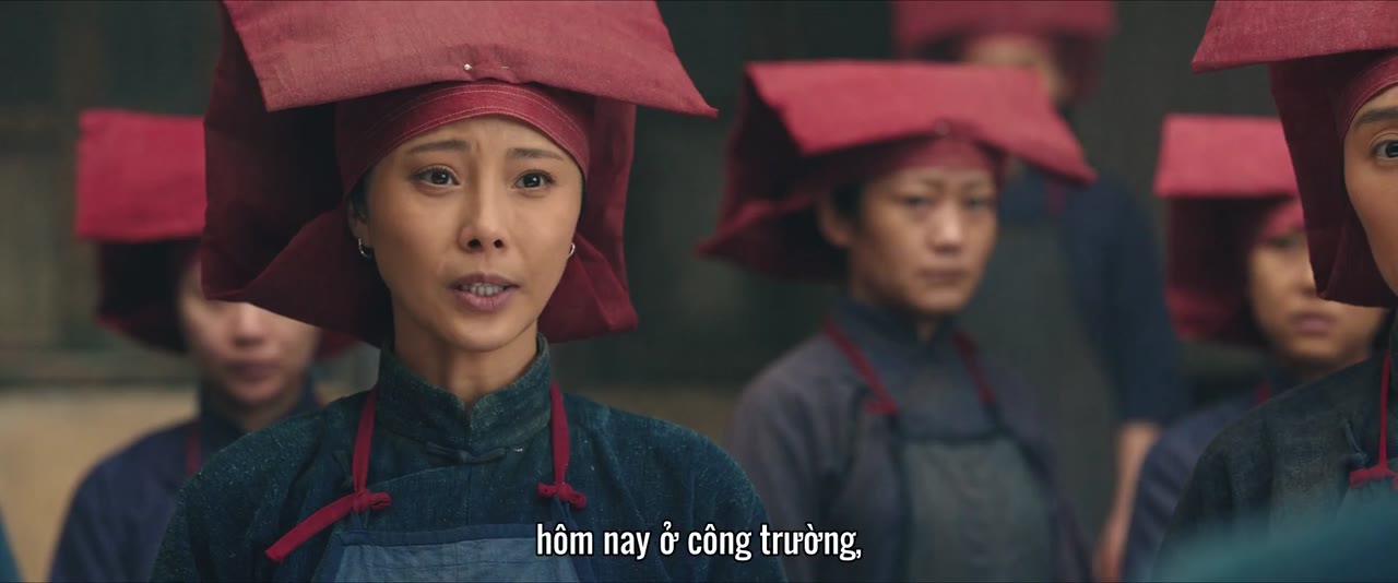 Nam Dương Nữ Nhi Tình tập 24 cảnh 2