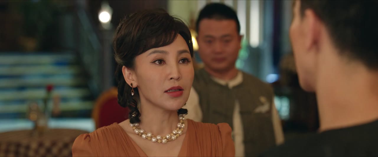 Nam Dương Nữ Nhi Tình tập 26 cảnh 2