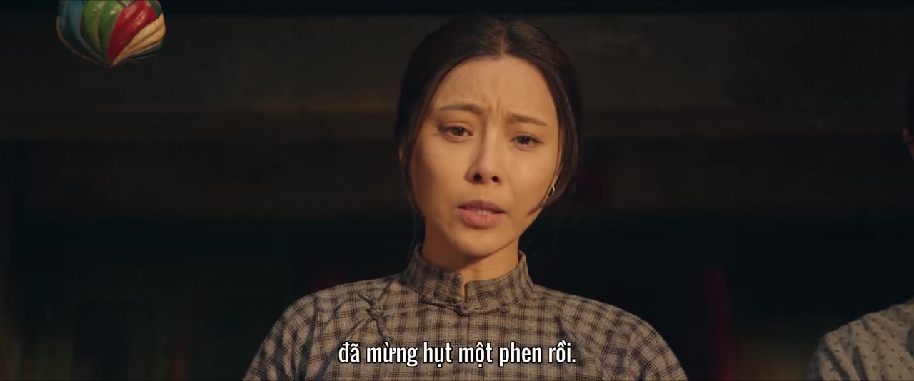 Nam Dương Nữ Nhi Tình tập 26 cảnh 3