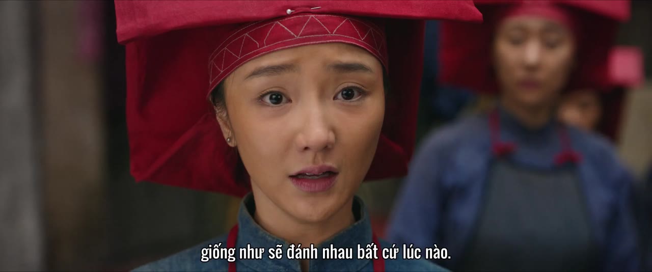 Nam Dương Nữ Nhi Tình tập 28 cảnh 3