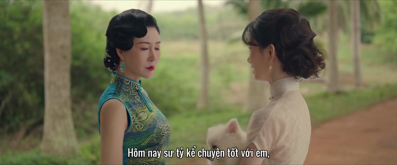 Nam Dương Nữ Nhi Tình tập 29