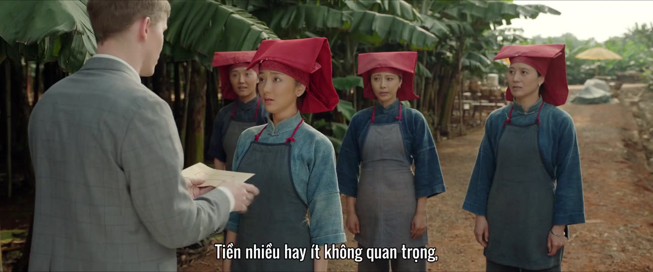 Nam Dương Nữ Nhi Tình tập 29 cảnh 2