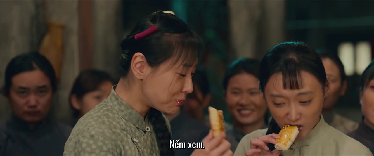 Nam Dương Nữ Nhi Tình tập 29 cảnh 3