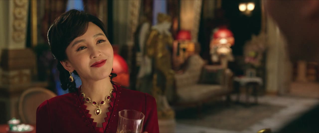 Nam Dương Nữ Nhi Tình tập 30 cảnh 2