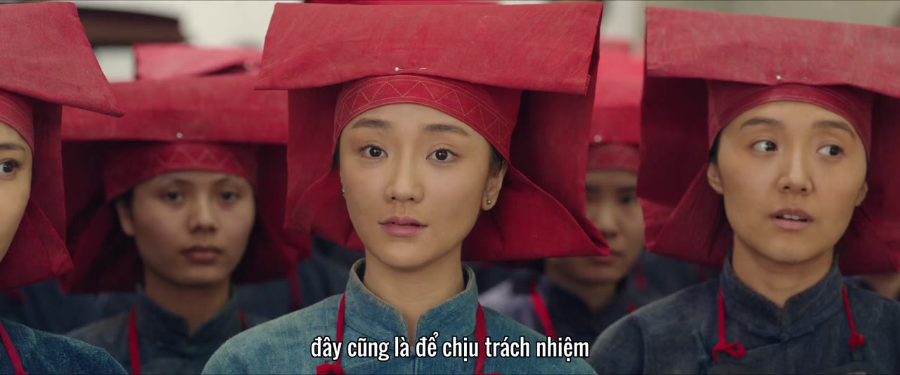 Nam Dương Nữ Nhi Tình tập 31 cảnh 2