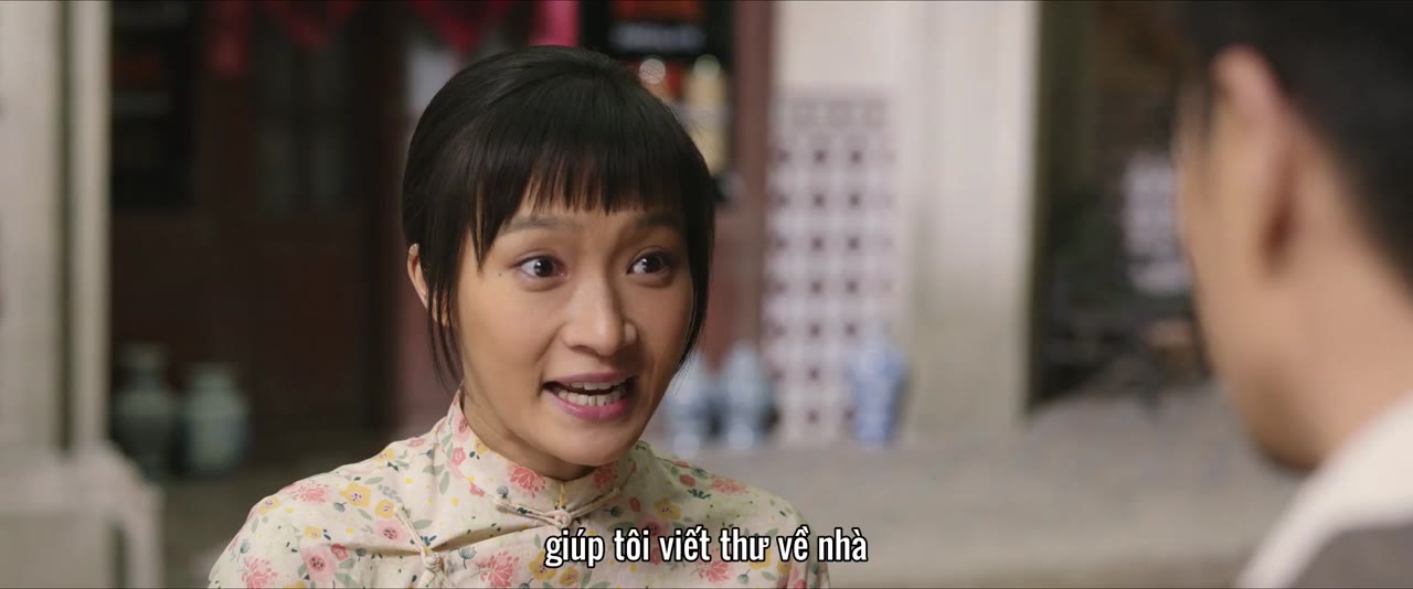 Nam Dương Nữ Nhi Tình tập 33