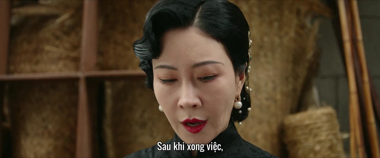Nam Dương Nữ Nhi Tình tập 33 cảnh 2