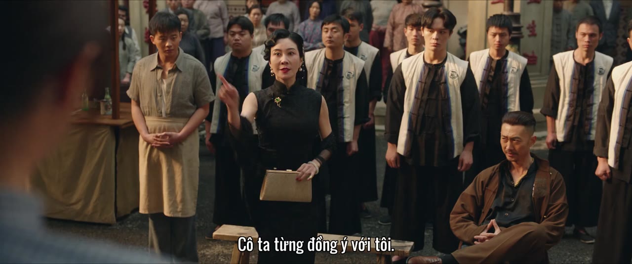 Nam Dương Nữ Nhi Tình tập 33 cảnh 3