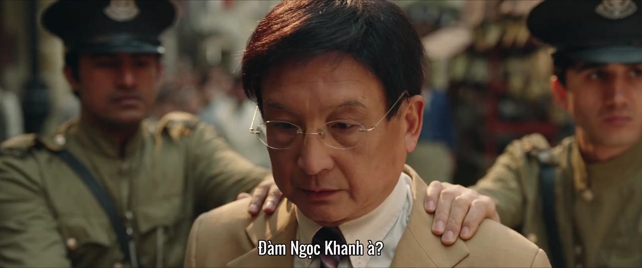 Nam Dương Nữ Nhi Tình tập 34