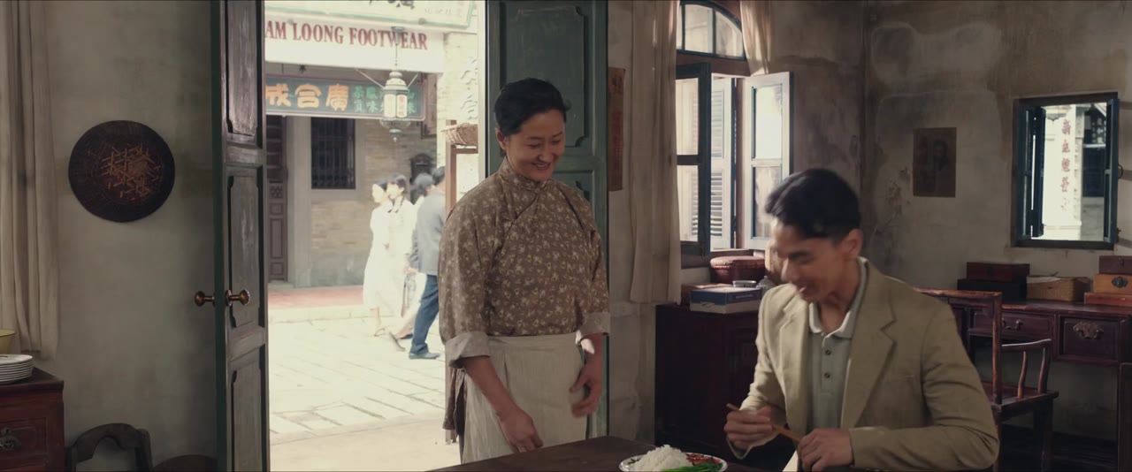 Nam Dương Nữ Nhi Tình tập 35