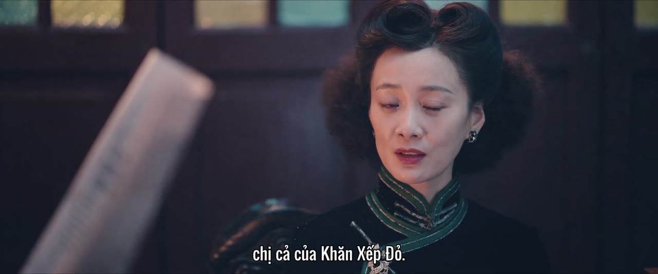 Nam Dương Nữ Nhi Tình tập 38