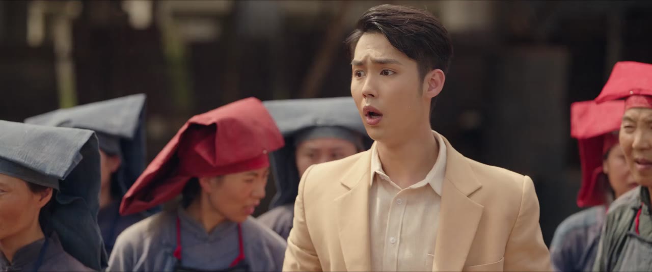 Nam Dương Nữ Nhi Tình tập 39 cảnh 2