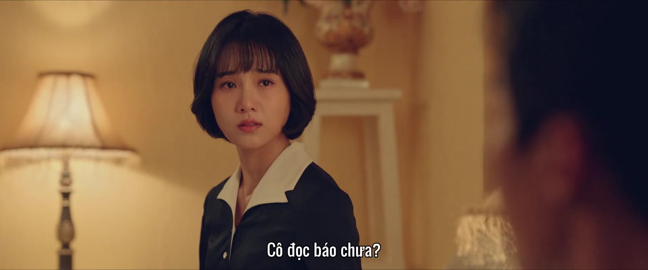 Nam Dương Nữ Nhi Tình tập 39 cảnh 3