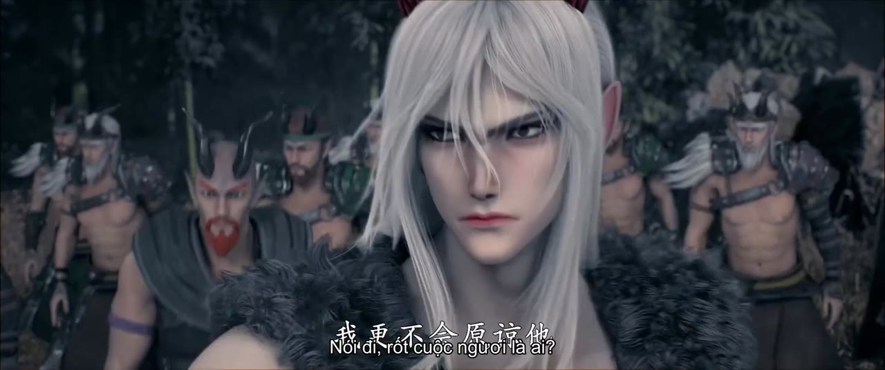 The Westward: The Kingdom of Shadow tập 1