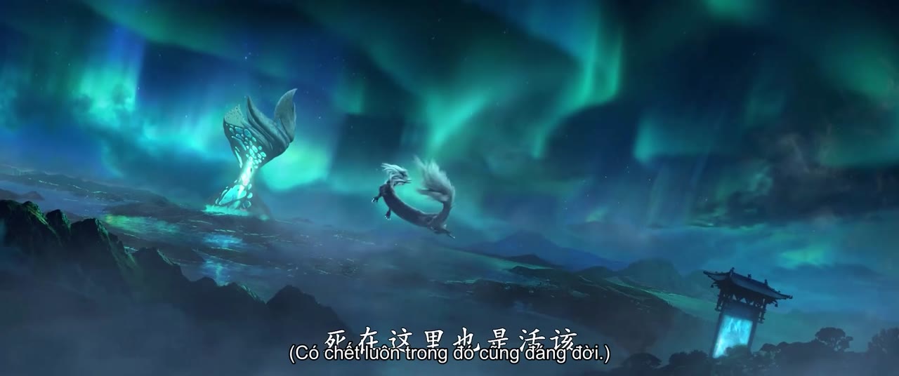 The Westward: The Kingdom of Shadow tập 1 cảnh 2