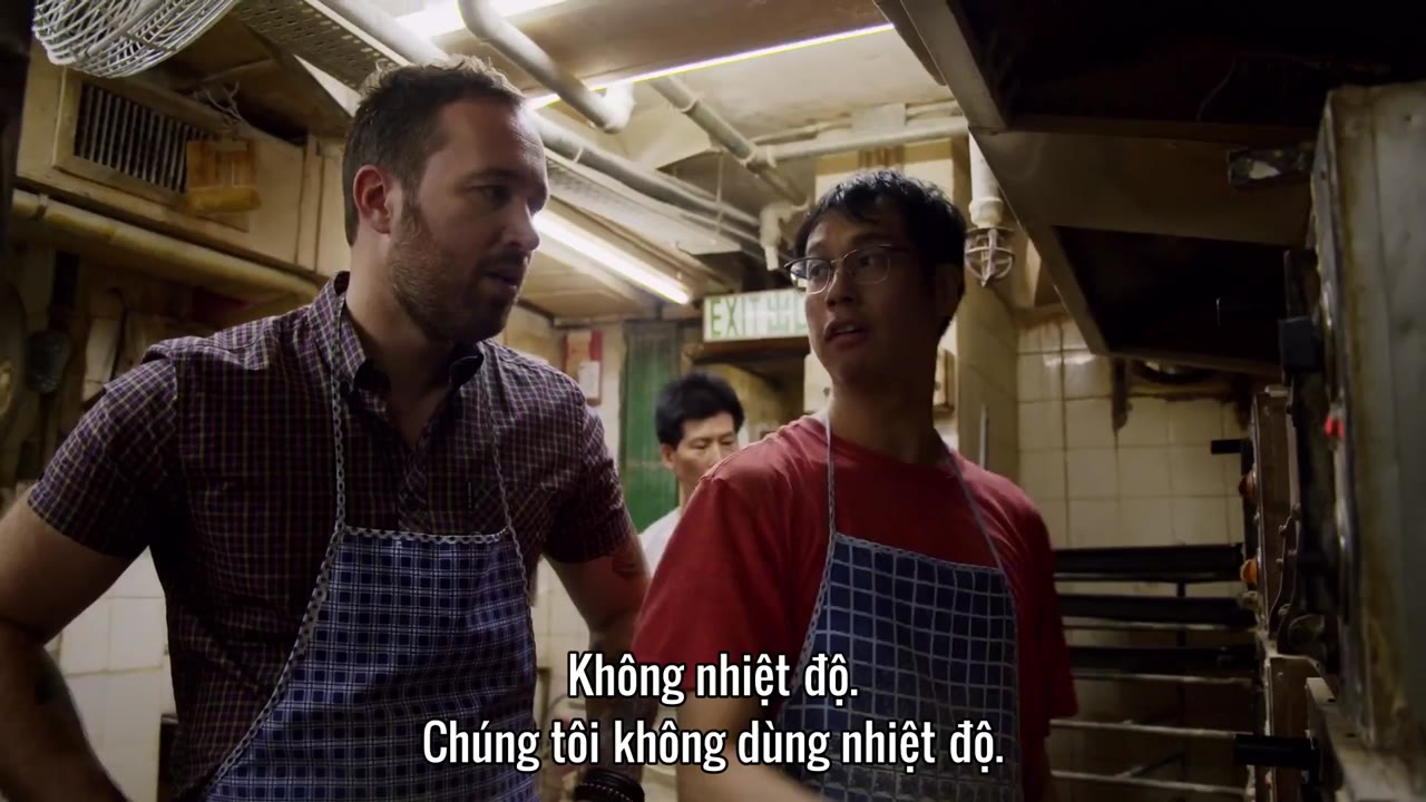 Tái Khởi Động Nhà Hàng Trong Mơ tập 2 cảnh 2
