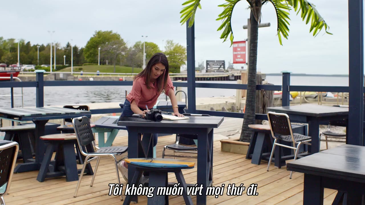 Tái Khởi Động Nhà Hàng Trong Mơ tập 3