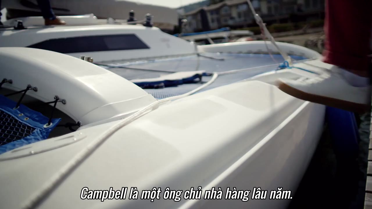 Tái Khởi Động Nhà Hàng Trong Mơ tập 8