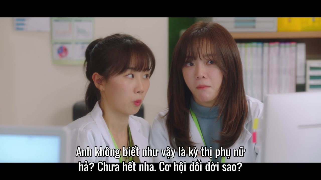 Hẹn hò chốn công sở tập 2