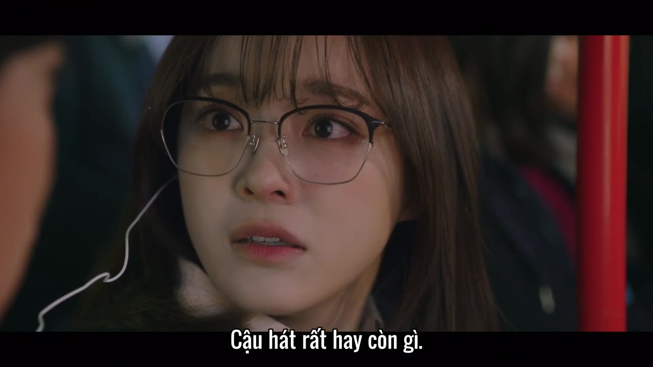 Hẹn hò chốn công sở tập 3 cảnh 3