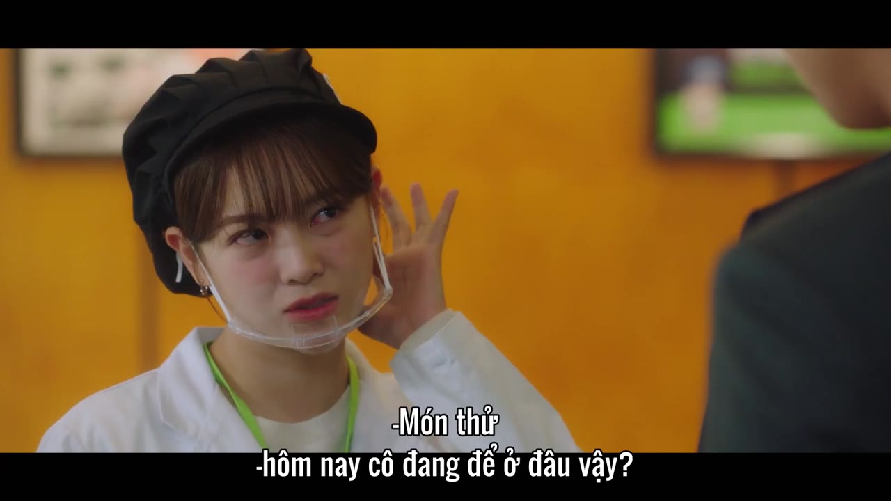 Hẹn hò chốn công sở tập 5 cảnh 2