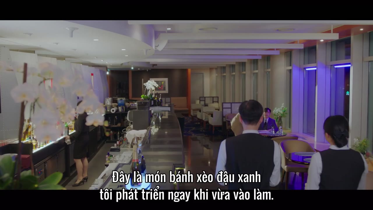 Hẹn hò chốn công sở tập 6