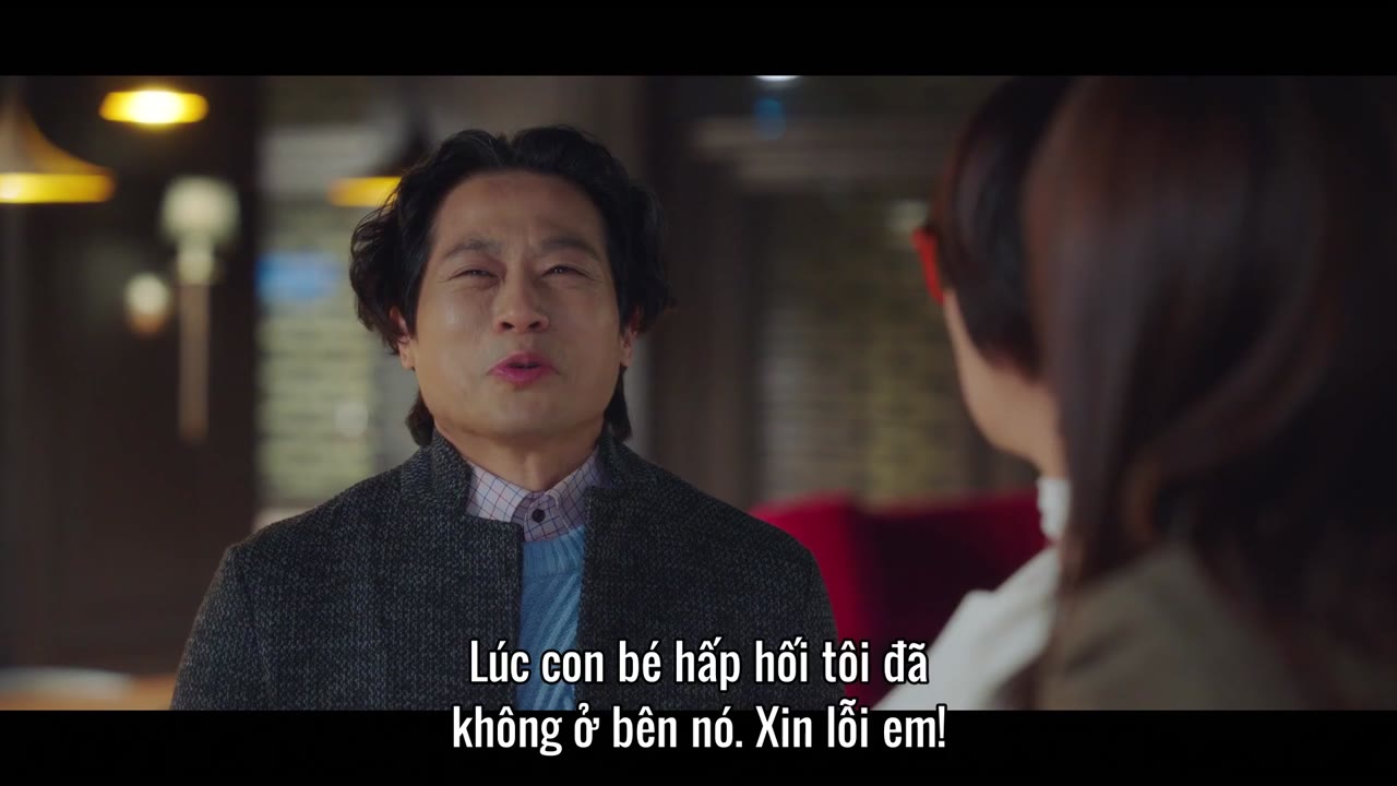 Hẹn hò chốn công sở tập 6 cảnh 2