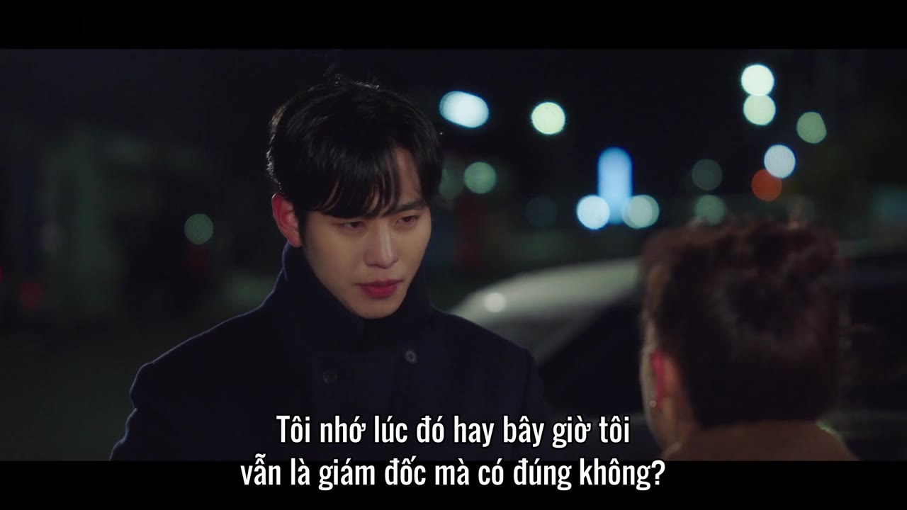 Hẹn hò chốn công sở tập 6 cảnh 3