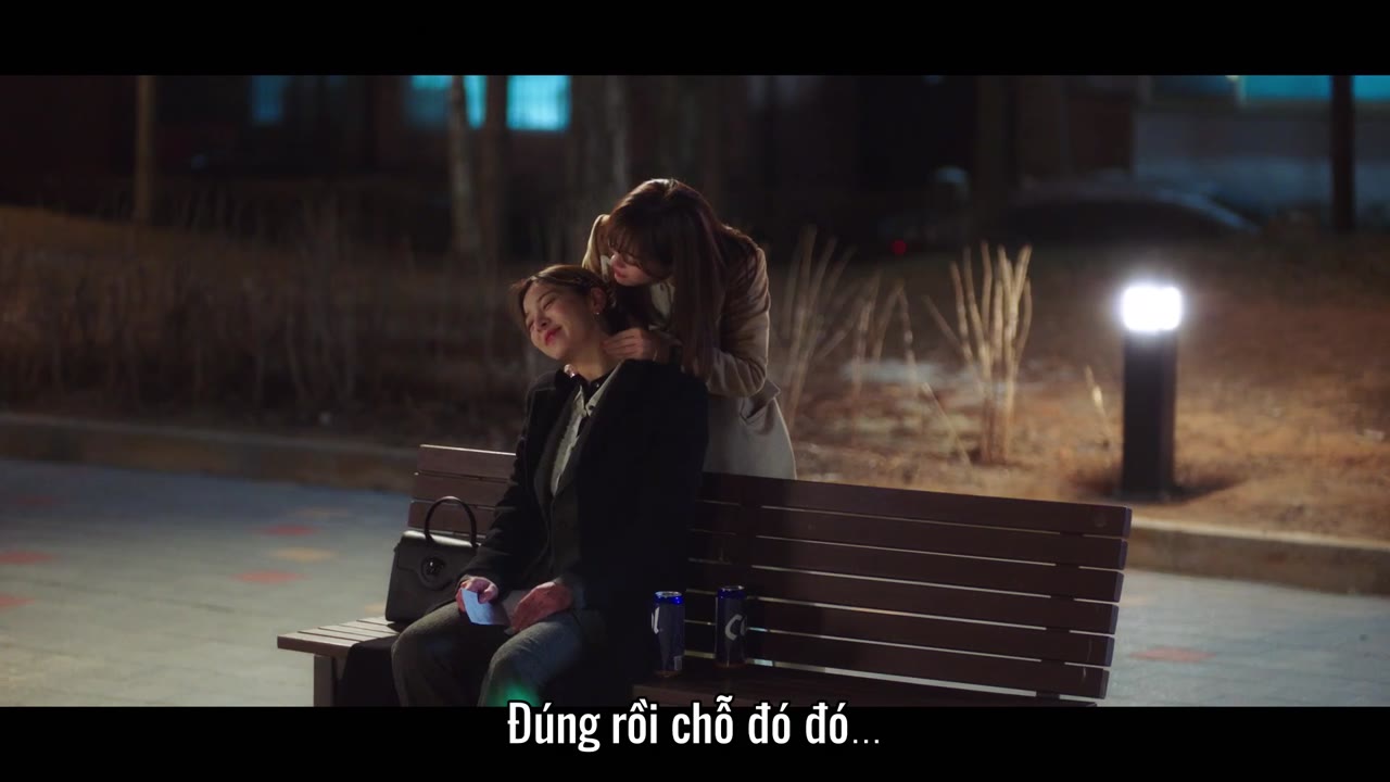 Hẹn hò chốn công sở tập 11 cảnh 2