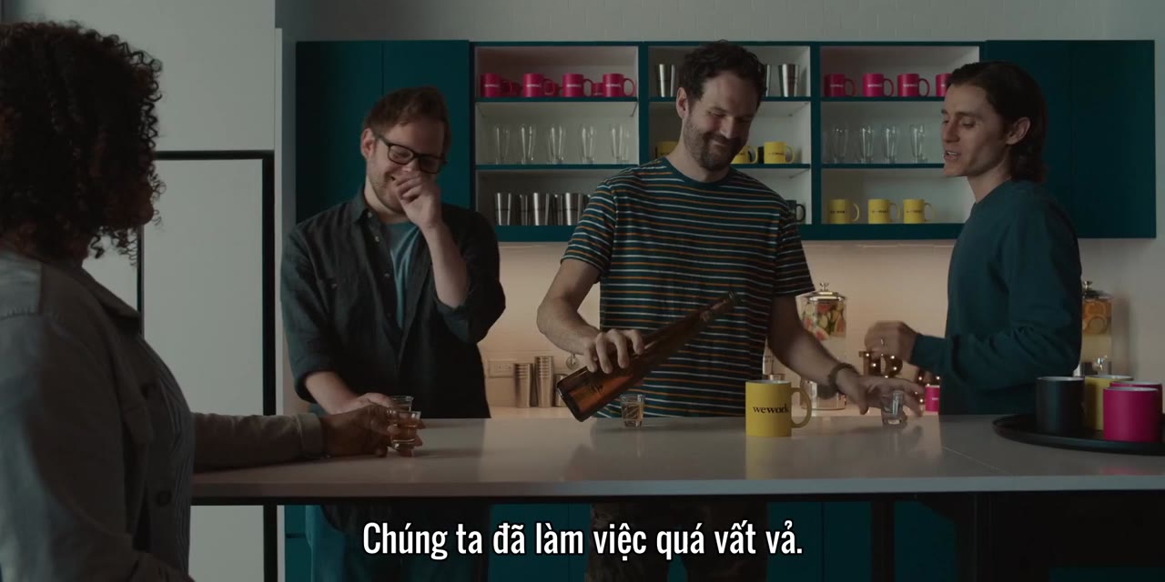 Kỳ Lân Ngã Ngựa (Phần 1) tập 2 cảnh 3