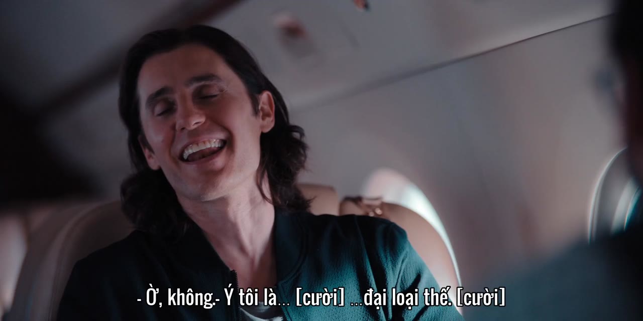 Kỳ Lân Ngã Ngựa (Phần 1) tập 5 cảnh 3