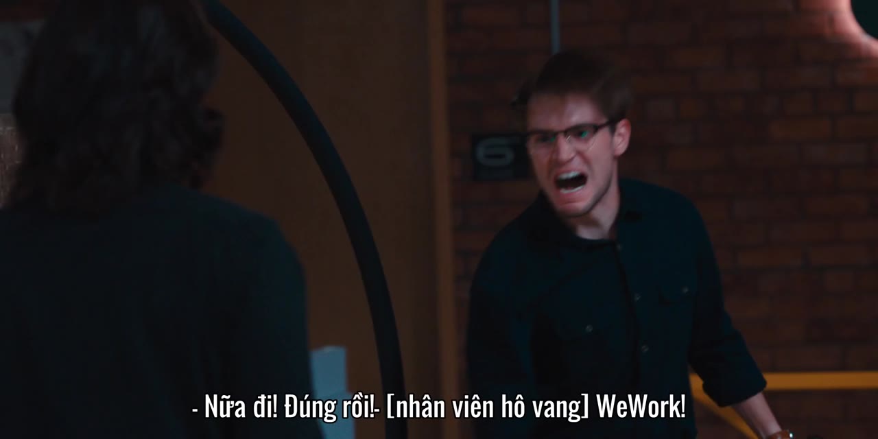 Kỳ Lân Ngã Ngựa (Phần 1) tập 6 cảnh 3