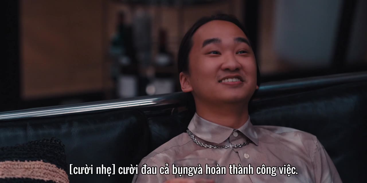 Kỳ Lân Ngã Ngựa (Phần 1) tập 7 cảnh 3