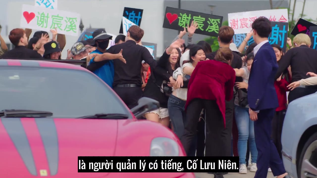 Rất Vui Được Gặp Em UFO tập 1
