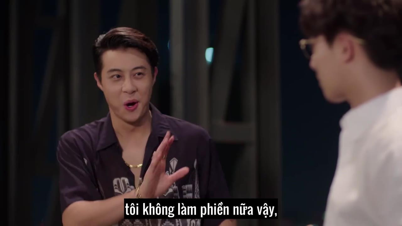 Rất Vui Được Gặp Em UFO tập 1 cảnh 2