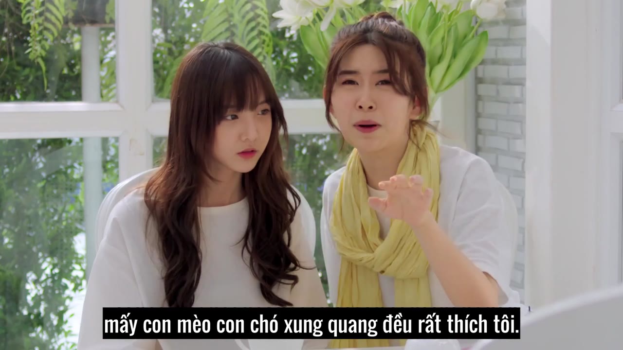 Rất Vui Được Gặp Em UFO tập 5 cảnh 3