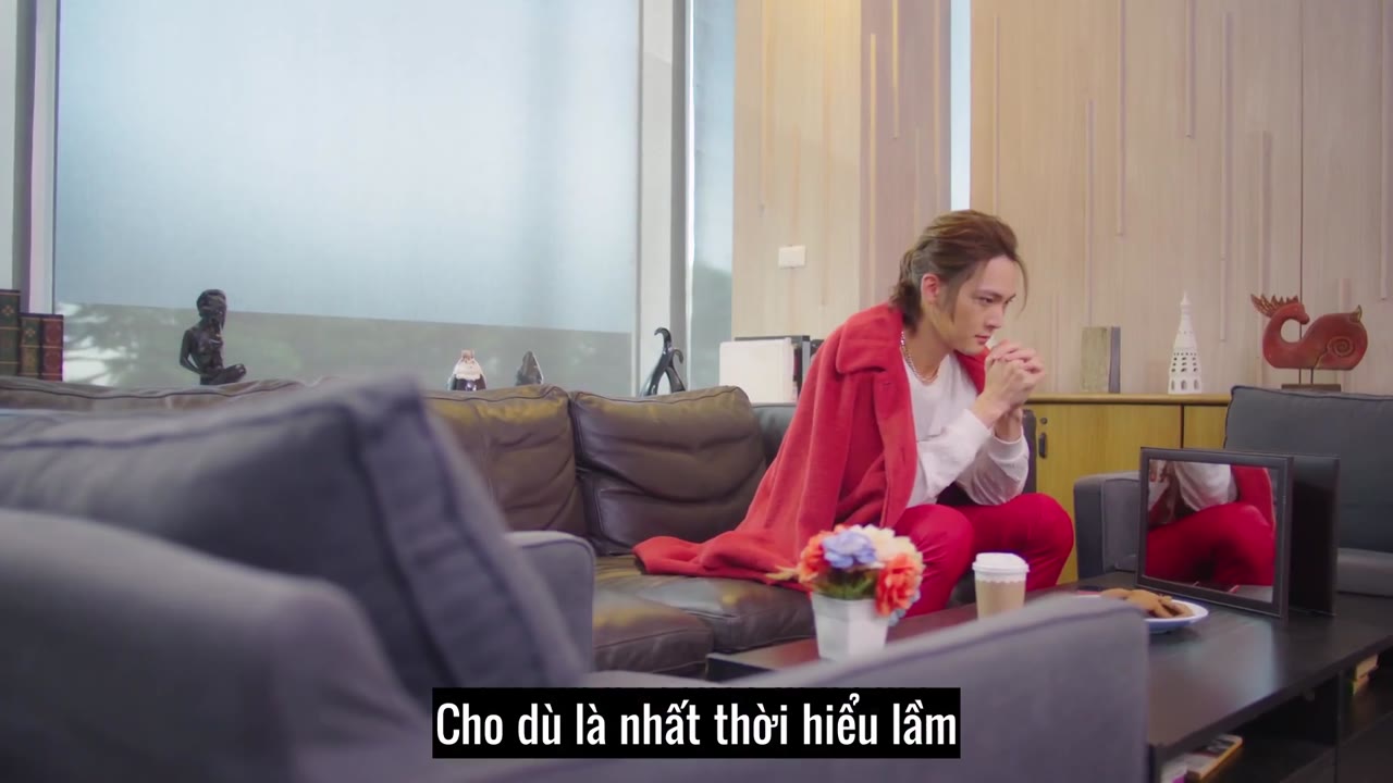 Rất Vui Được Gặp Em UFO tập 8 cảnh 2