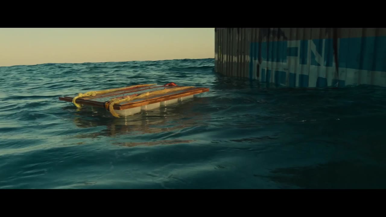 Nowhere tập 1 cảnh 3