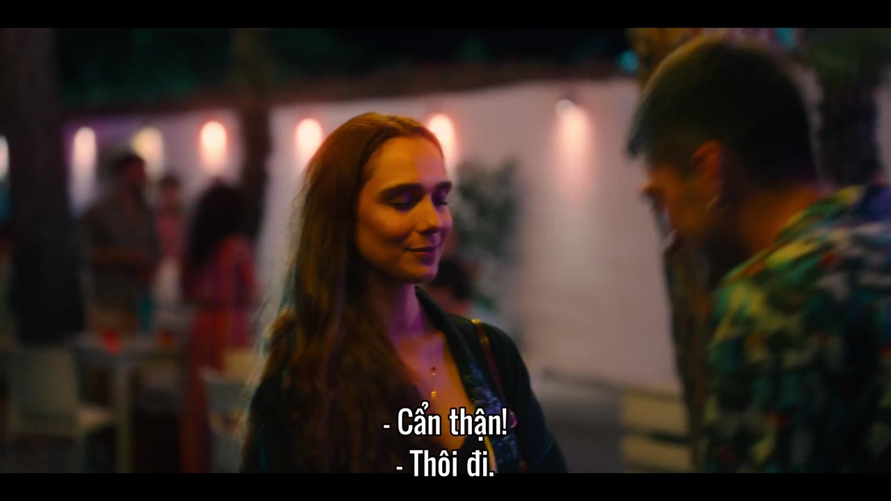 Ba Mét Phía Trên Bầu Trời (Phần 3) tập 1 cảnh 3