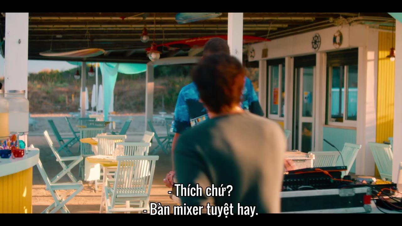 Ba Mét Phía Trên Bầu Trời (Phần 3) tập 5 cảnh 2