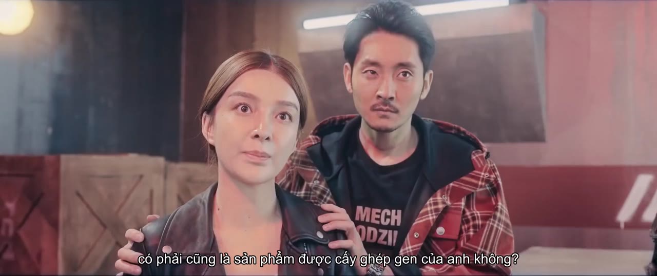 Vùng Đất Cực Hàn tập 1 cảnh 3