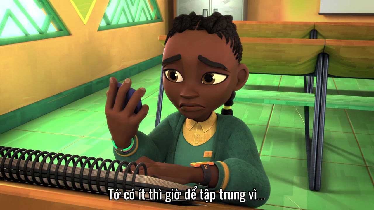 Đội 4 siêu cấp tập 5