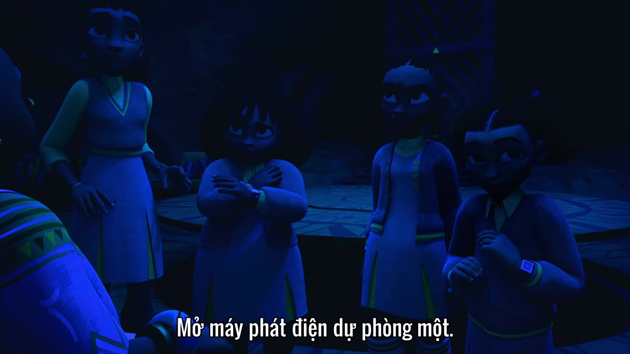 Đội 4 siêu cấp tập 5 cảnh 2