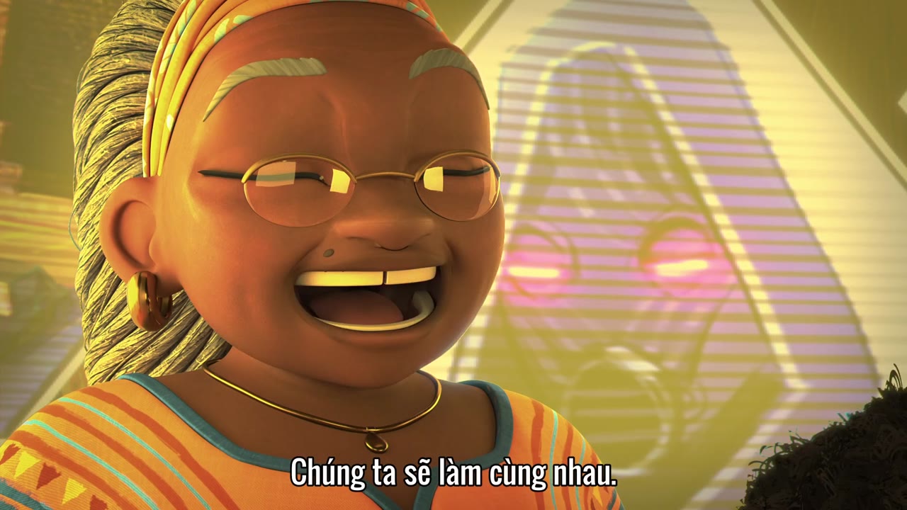 Đội 4 siêu cấp tập 7 cảnh 3